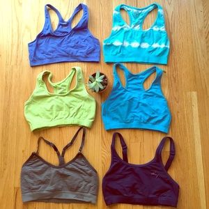 Sports Bras