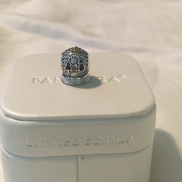 Pandora Christmas 2015 charm, with original box!