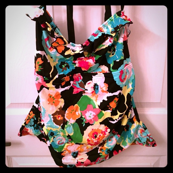 Tankini Top