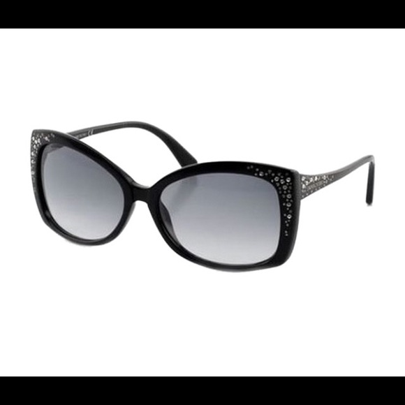 Swarovski crystal sunglasses