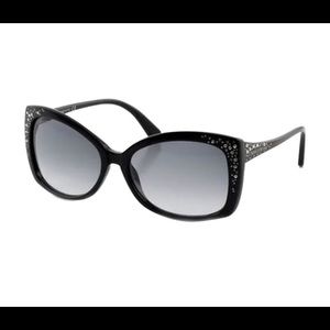 Swarovski crystal sunglasses