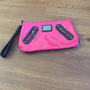 Betsey Johnson clutch