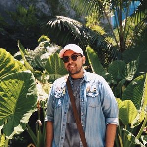 Meet your Posher, Daniel