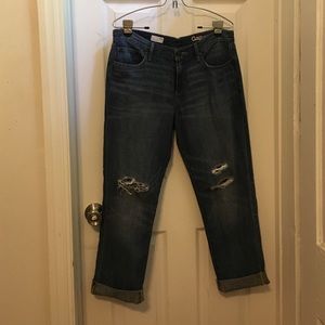 GAP 1969 Slim Boyfriend jean