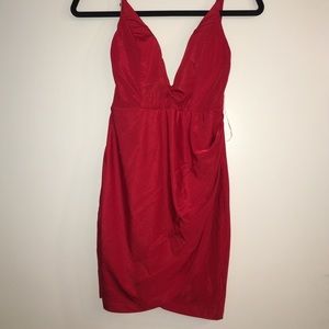 Sexy Red Dress *Australian Brand*