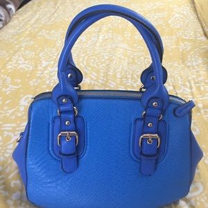 Blue Handbag by Aldo