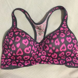 Victoria's Secret sports bra -push up