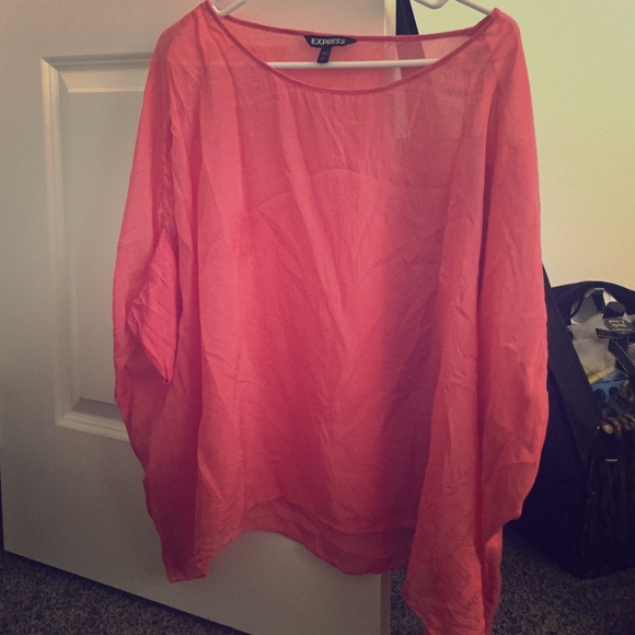 Express Tunic top