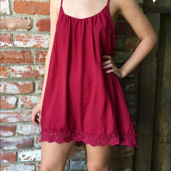 Tobi Cami Shift Dress