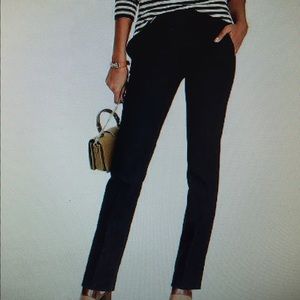 Banana Republic Martin Fit Size 4 pants Navy