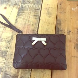 Betsey Johnson Wristlet