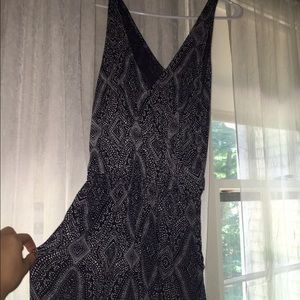 Tribal Romper