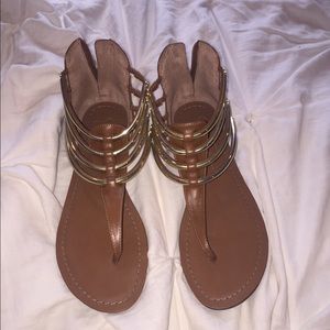 Jessica Simpson sandals