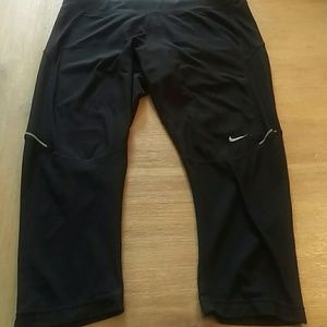 Nike running pants