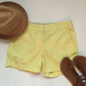{J. Crew shorts • Sz 0}