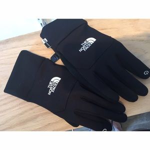 North Face | Black Women's ETIP Gloves