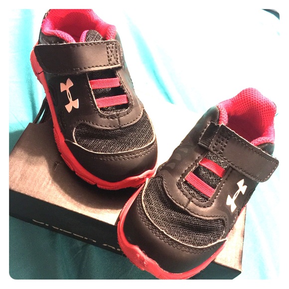 Under Armour Shoes for Toddler