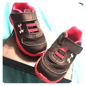 Under Armour Shoes for Toddler