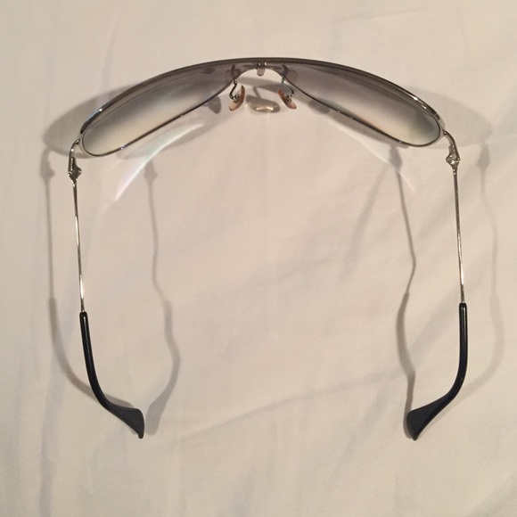 😎 Blue Ray Bans 😎 - Picture 4 of 7