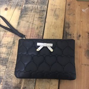Betsey Johnson Wristlet