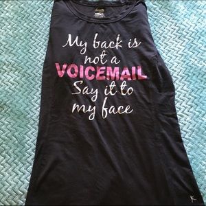 Long sleeve graphic tee