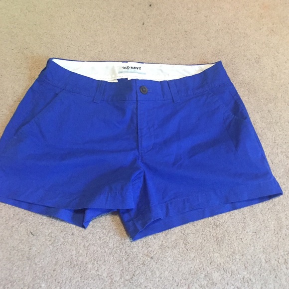 Super cute colored shorts