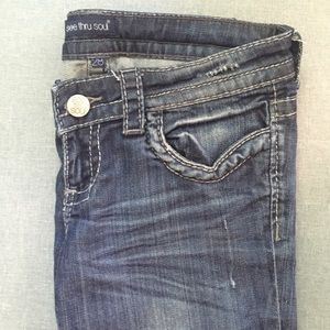 Jeans from Buckle
