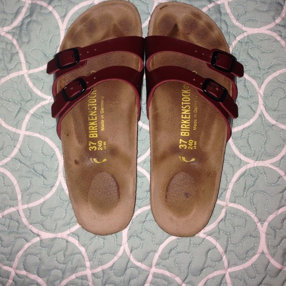 Birkenstocks