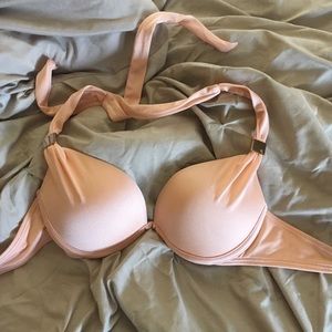 Victoria's Secret "Hottie" Halter Bikini Top