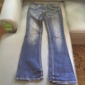 Jeans reserved for JRusso