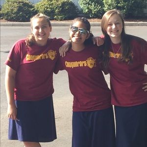 Meet your Posher, Kelsie