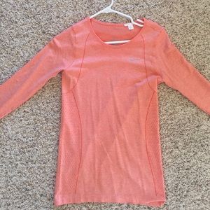 Long sleeve Dri-fit Nike top!