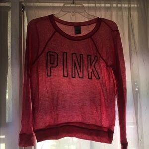 Victoria Secret Pink Sweater