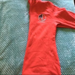 Marley lily monogrammed pullover