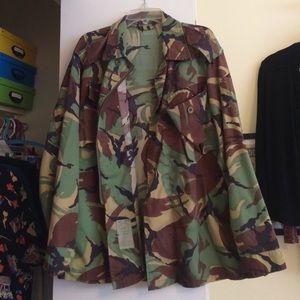 Camo Jacket
