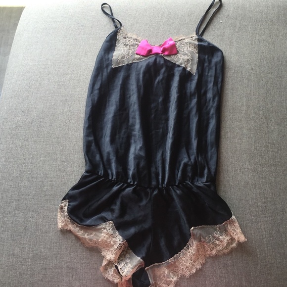 Nighttie Victoria's Secret Teddy pajama