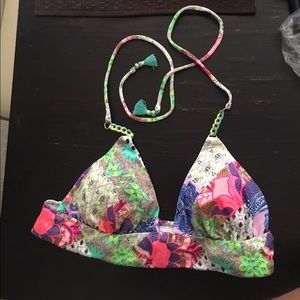 Bathing suit top