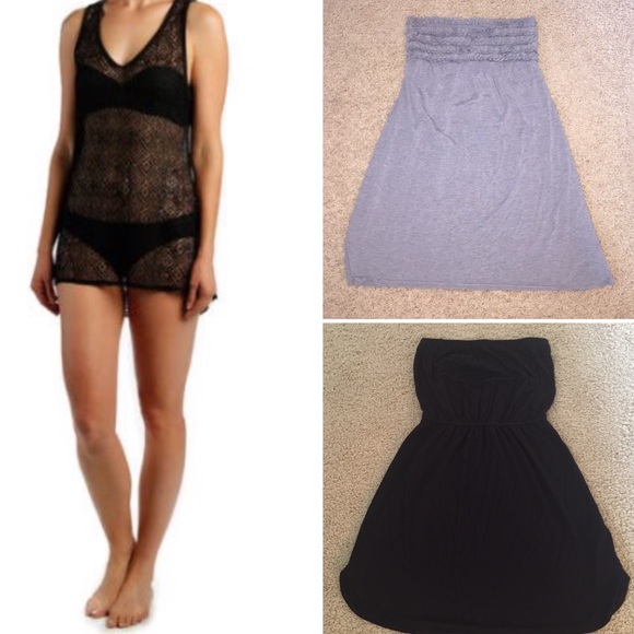 BOGO 3 - Bathing Suit Cover Ups