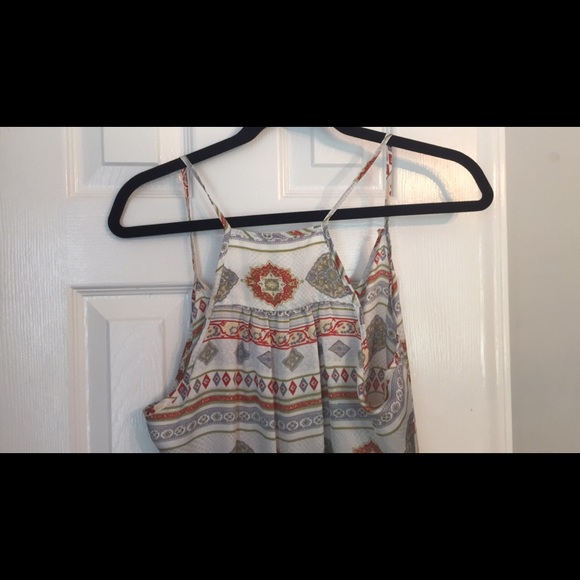 Thin strapped summer dress by glam - Picture 2 of 3