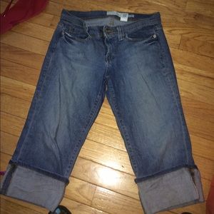 Old Navy Stretch Capris