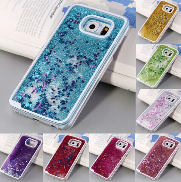 |SOLD OUT|🍁 • Samsung S7 Edge Water Case • - Picture 2 of 3