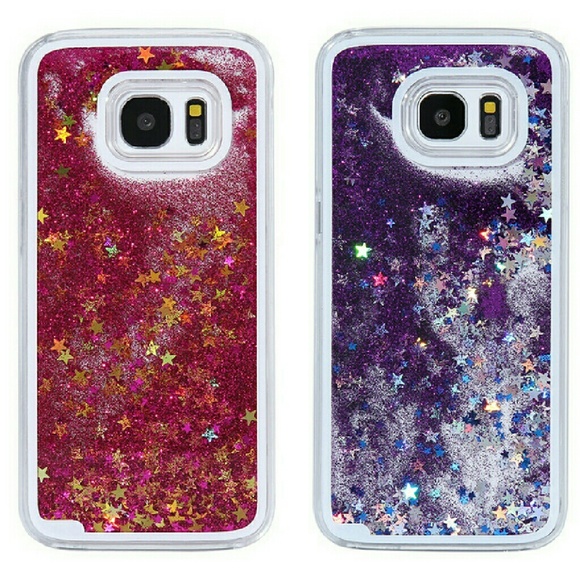 |SOLD OUT|🍁 • Samsung S7 Edge Water Case • - Picture 3 of 3