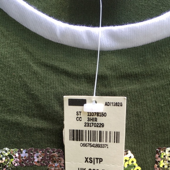 ‼️SOLD‼️BNWT VS PINK BLING TANK - Picture 2 of 2