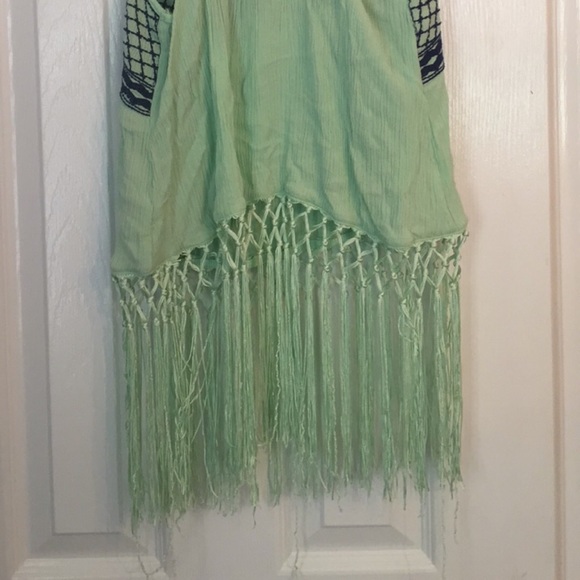 Summertime top from Francesca's - Picture 3 of 3