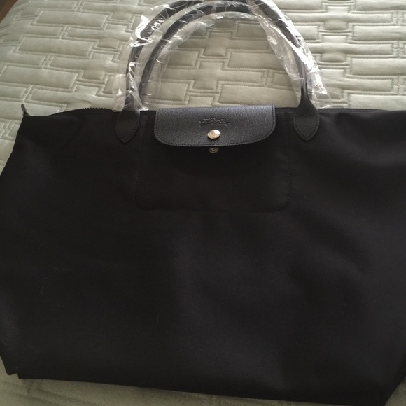 Brand new never worn large long champ tote