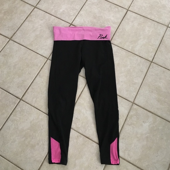 Victoria's Secret PINK yogas