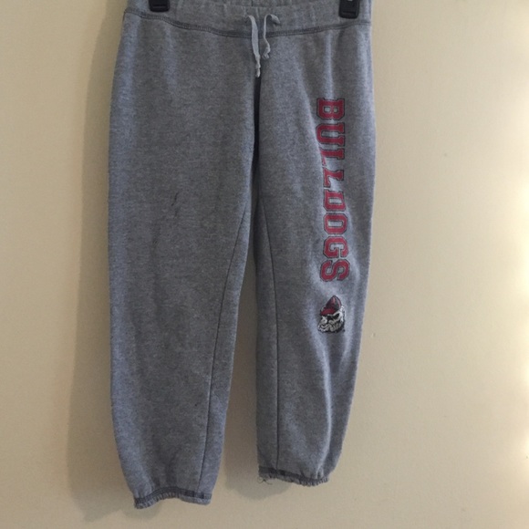 Georgia Bulldogs sweatpants