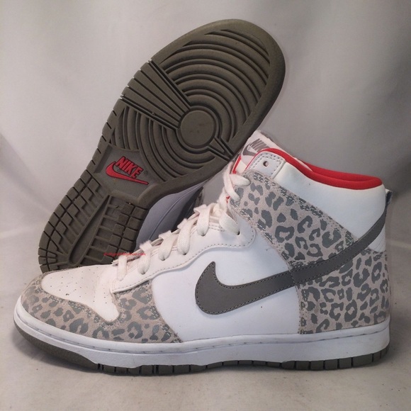 women's nike dunk high skinny