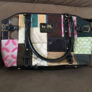 Coach purse