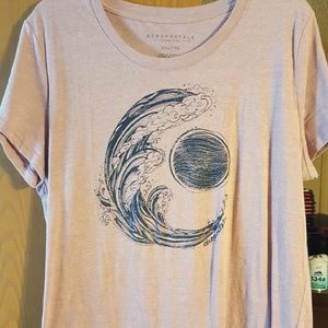 Aeropostal tee
